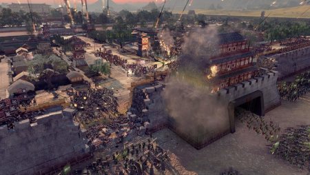 Total War Three Kingdoms